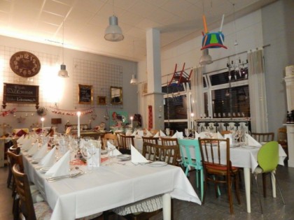 Photo: Bistro Lebensreich